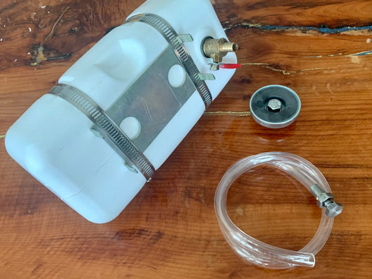 ECO-AO-P Zusatzöler-Kit für Panther Sägewerke