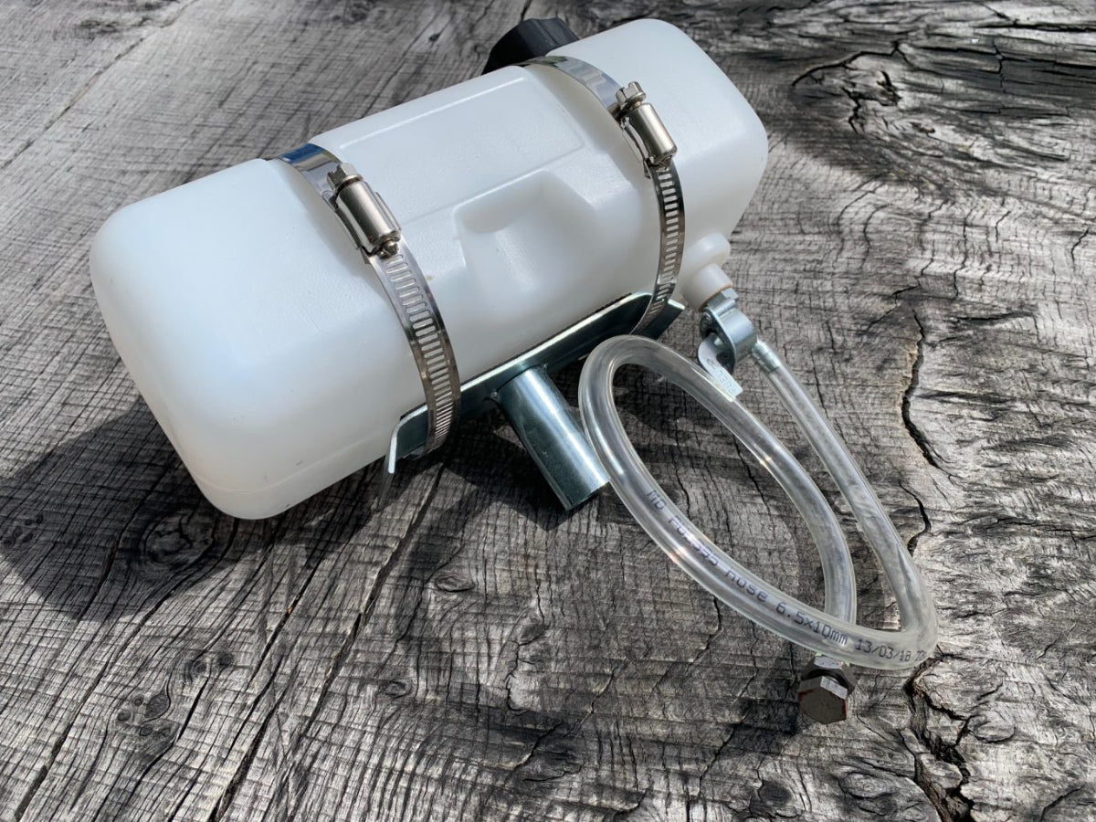 ECO-AO Auxillary Oiler Kit For Chainsaw Mills