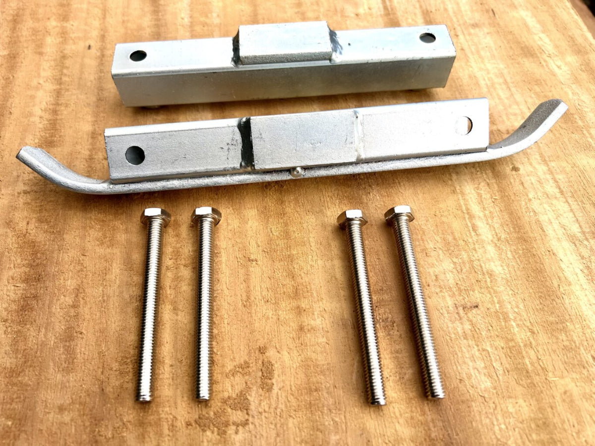 ECO-CL ECOMill Clamps