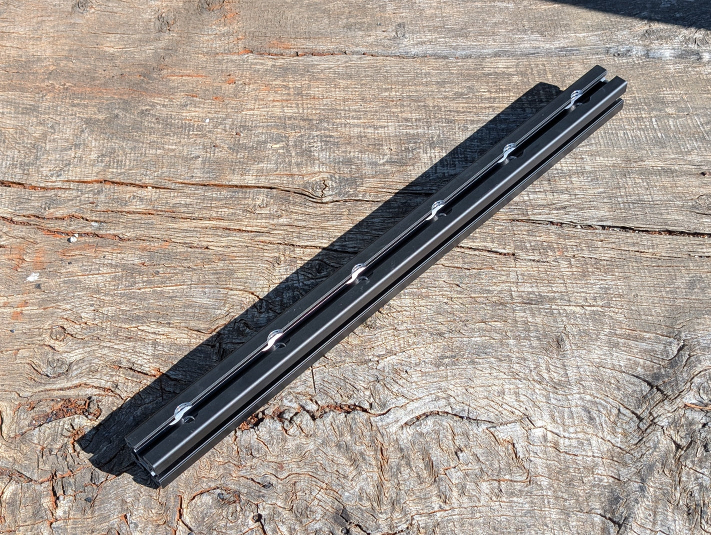 FCH002B Black 4040 40mm 1st Cut System Rung 60cm WIDE