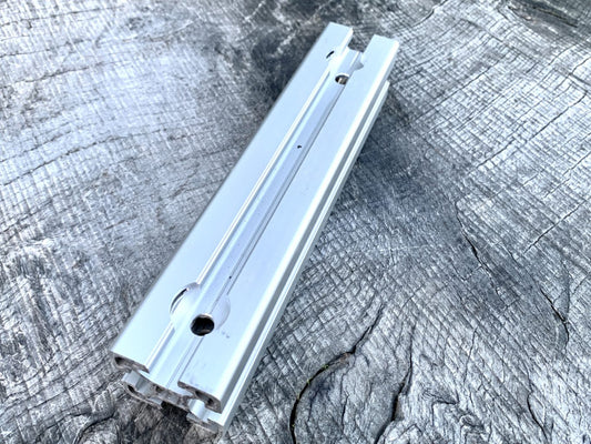 FCH002D 4040 40mm 1st Cut System Rung 8"[20cm] NARROW [Panther Cub 1st Cut Rung]