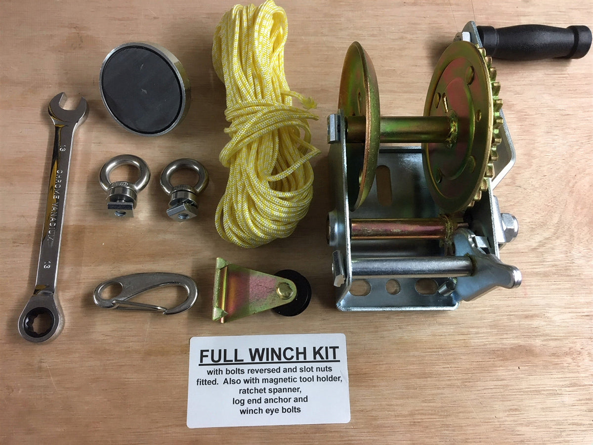 FWK Full Winch Kit