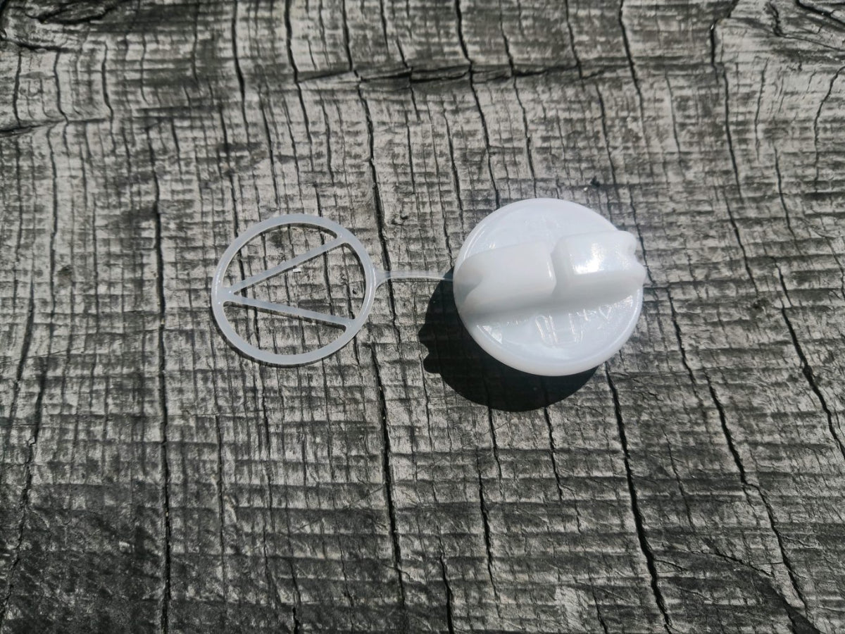 13100419832 Echo Fuel Cap CS-8001 and CS-8002