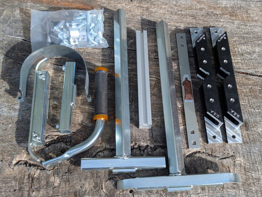 G778 Basic Bulk Alaskan Mill kit [Does not Include Rails]