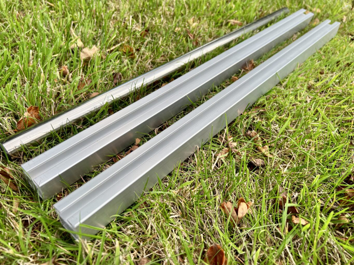 G781-48 Granberg 48" [120cm] Handle and Rail Set