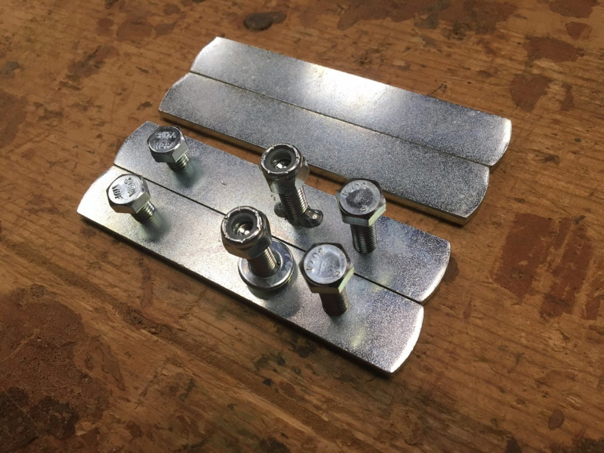 G781C Granberg Mill Rail Joining Kit [no Black Bracket]