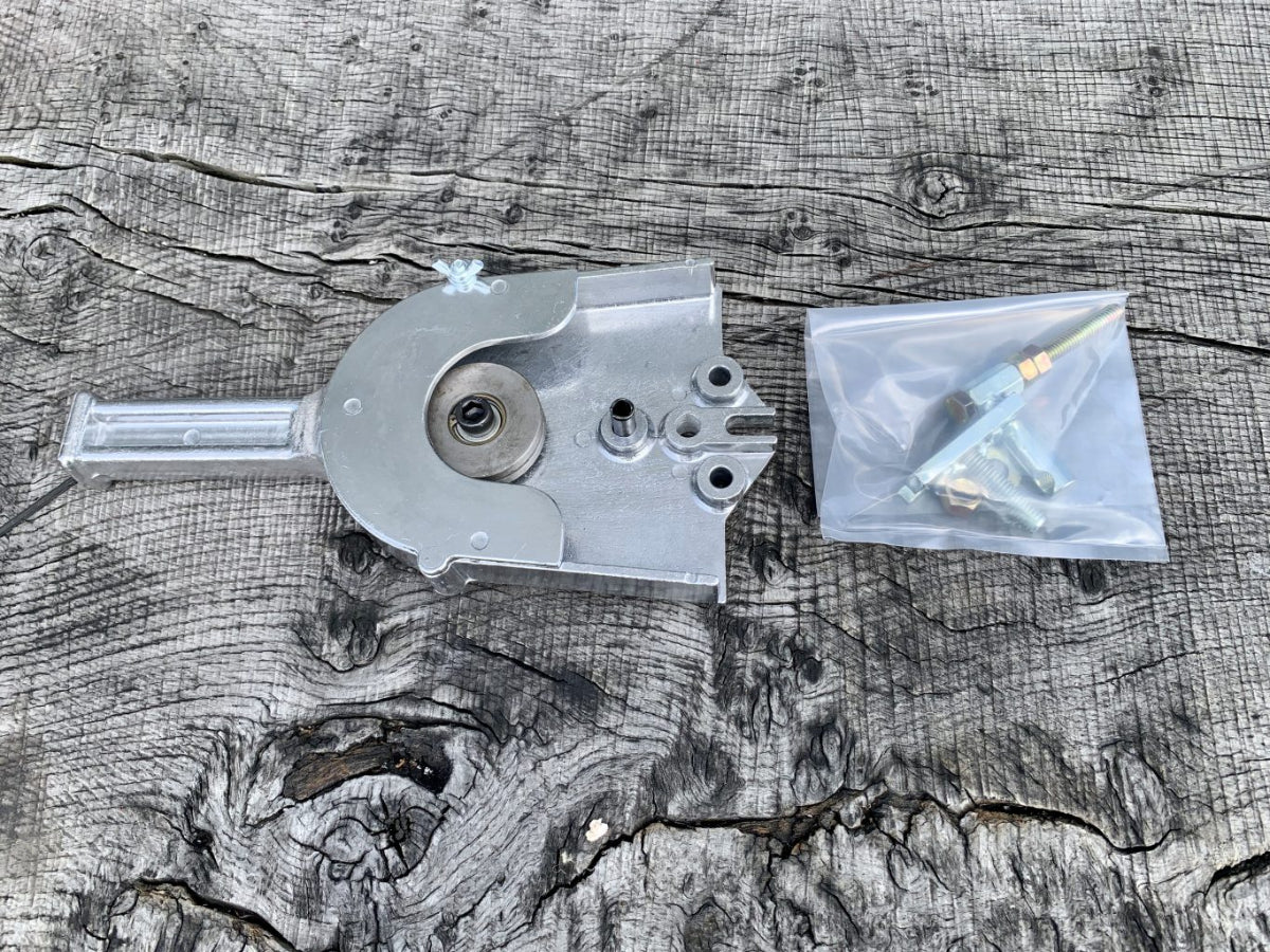 G975 Granberg Helper Handle with Roller