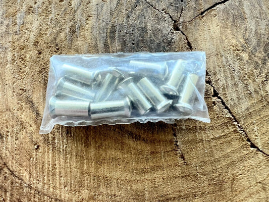 GB-R-LARGE GB Rivets Large noses GB11RQ, GB11RA