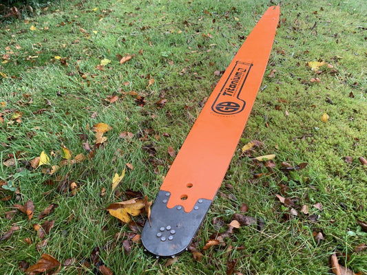 HSSA54-63RQ GB Slotted Extra Long 4' Foot Bar 54 inch 136cm .404 .063 1.6mm 148 drive links