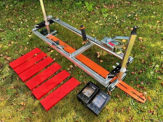 Granberg 28?[71cm] Lo Pro COMPLETE Milling Kit 28?[71cm] Lo Pro GB Bar HUSQVARNA 550, 560