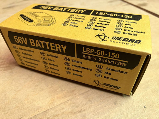 *NEW VERSION* LBP-50-150 50.4V 2.3Ah GeForce Echo Battery [UK ONLY noT FOR EXPORT]