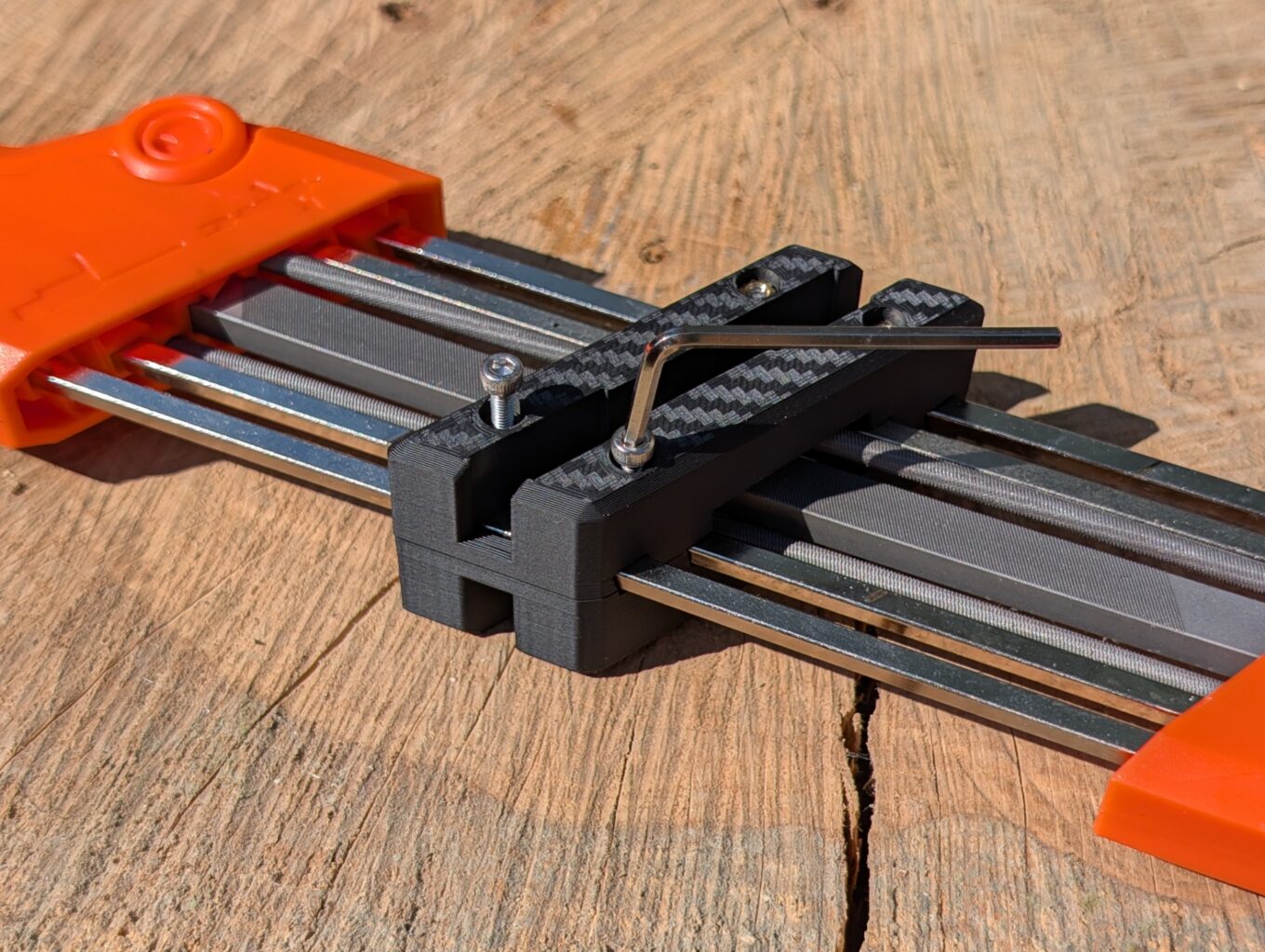 LZ Guide Allen Bolt