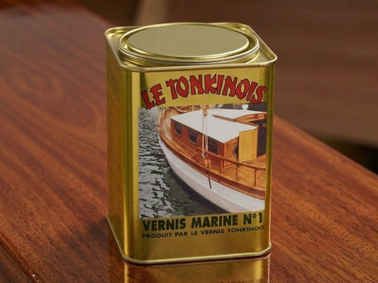 Varnish Le Tonkinois 1 litre