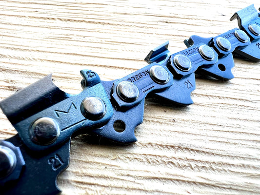 M21LPX056E Oregon Duracut Chisel .325 .058 1.5mm 56 drive links