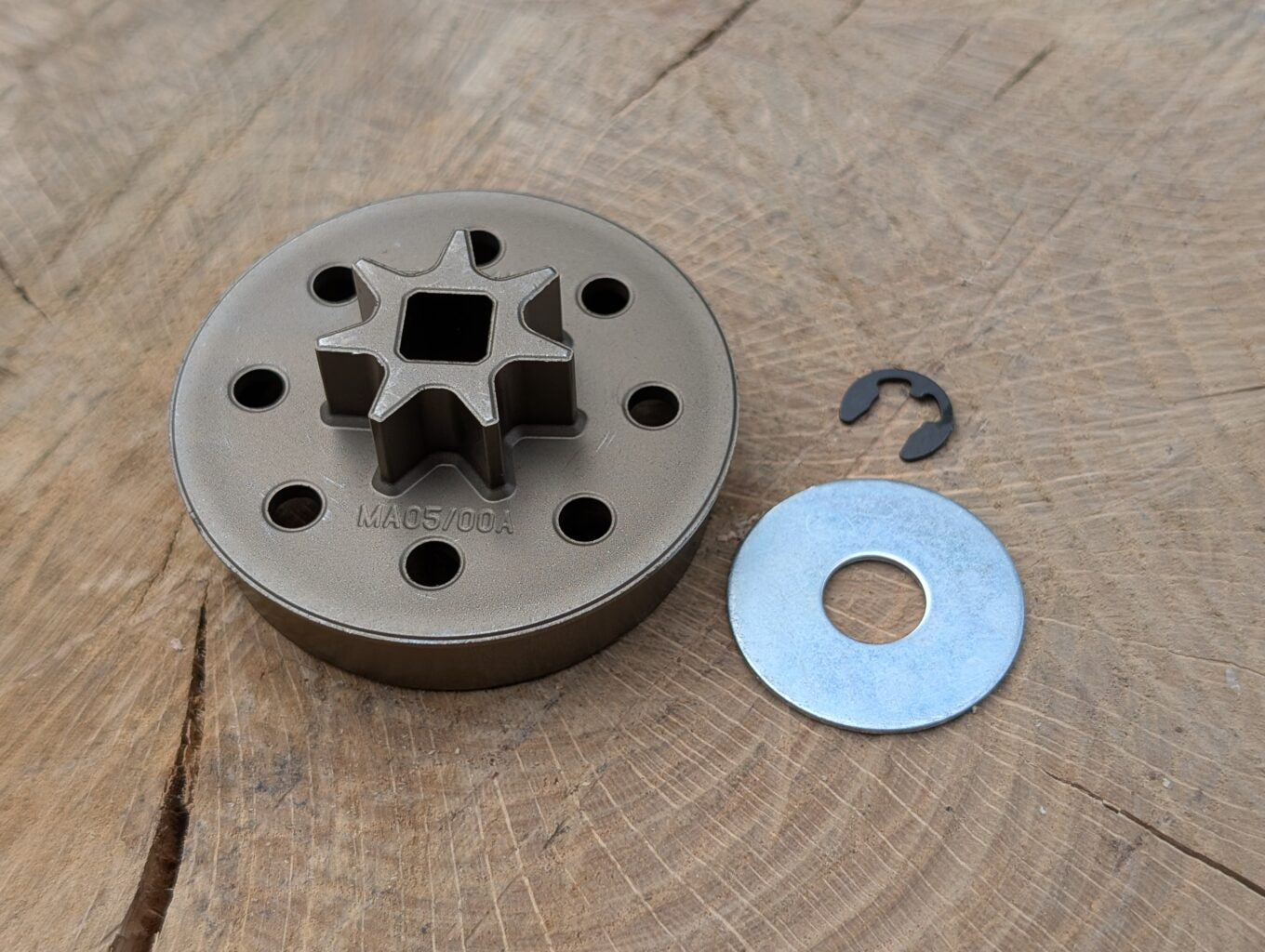 MA056402001 Sprocket 14 Picco x7 tooth