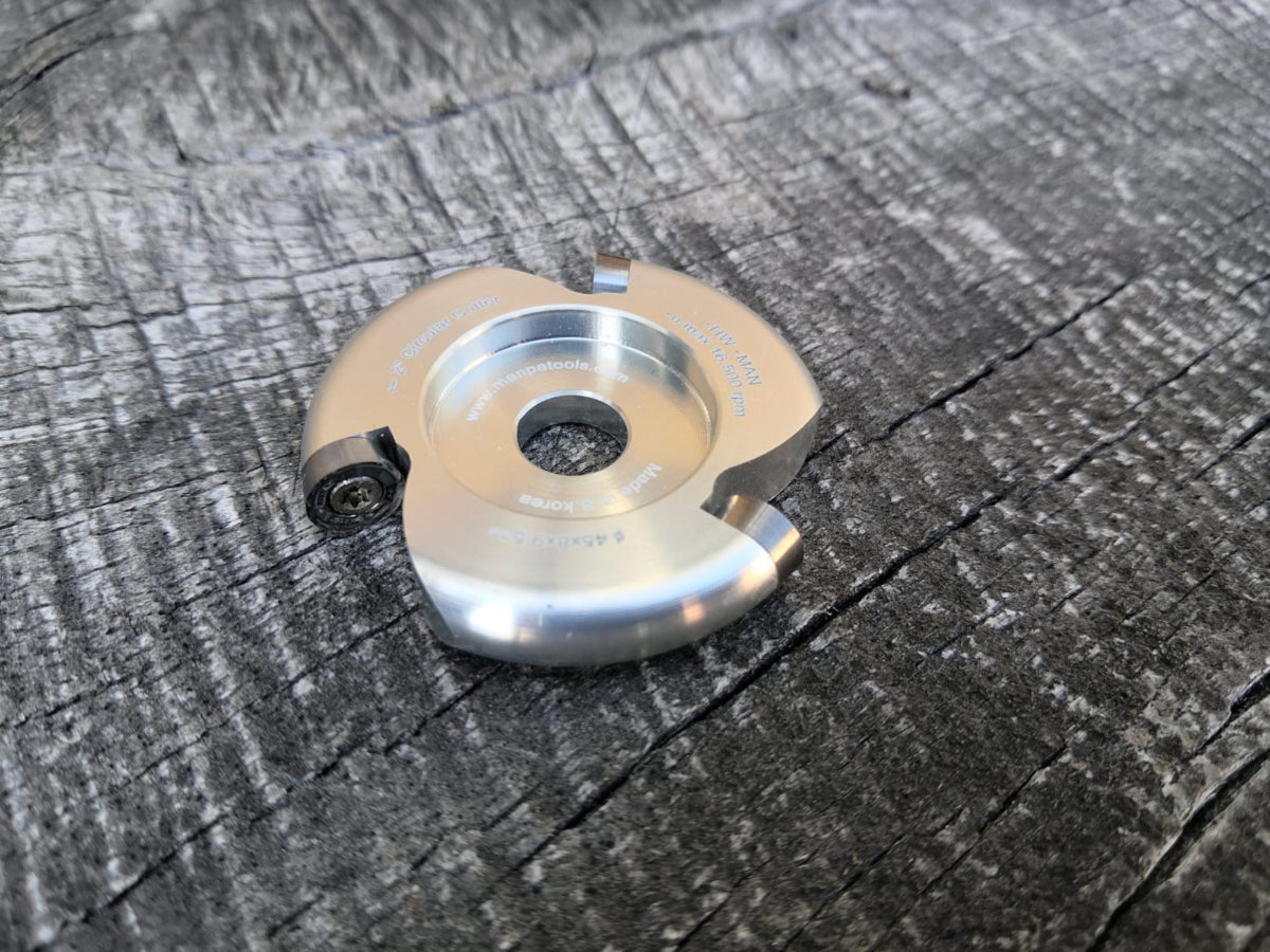 MP21-2-8 Manpa Circular Cutter Disc 2 inch 8mm Cutting Teeth