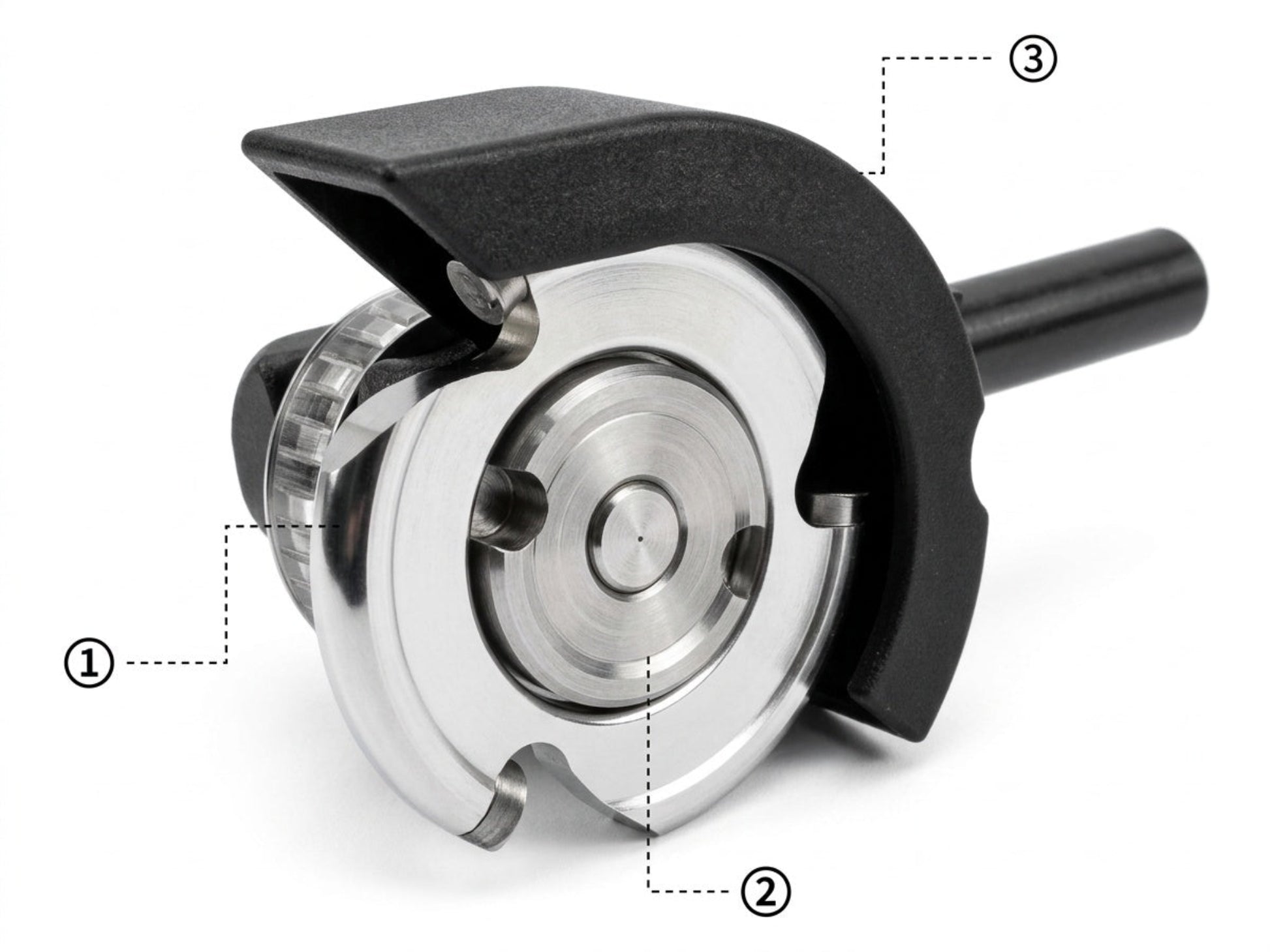 MP21-2-H-MKII Belt Cutter housing MKII