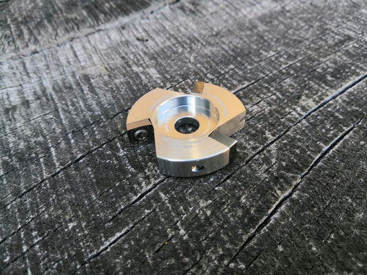 MP21-2-S Manpa Quadrangle 2" Cutter Disc