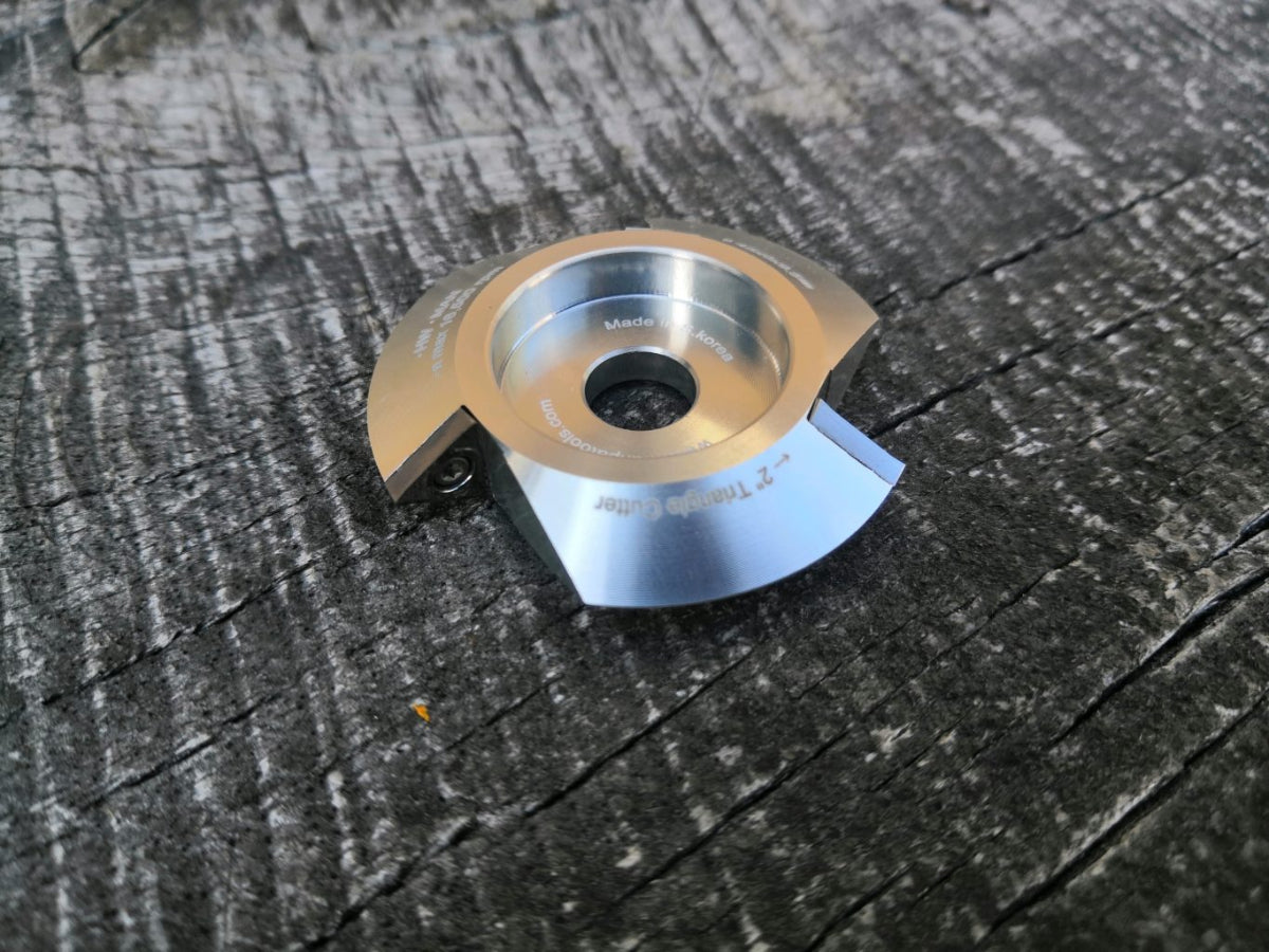 MP21-2-T Manpa Triangular 2" Cutter Disc