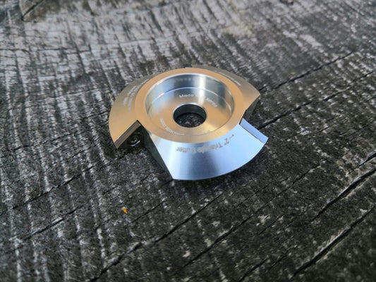 MP21-2-T Manpa Triangular 2" Cutter Disc