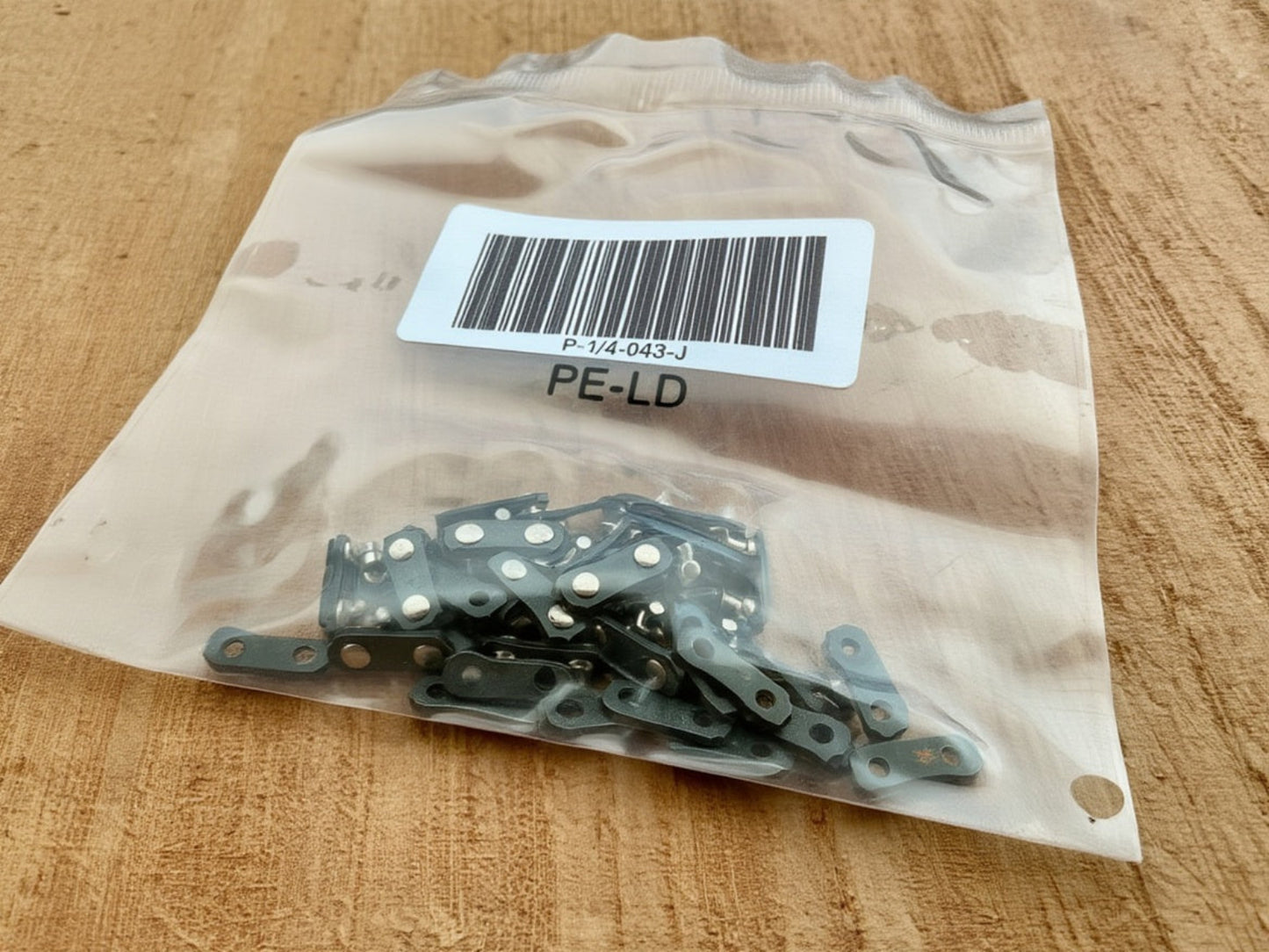 Panther 1/4" .043 joiners