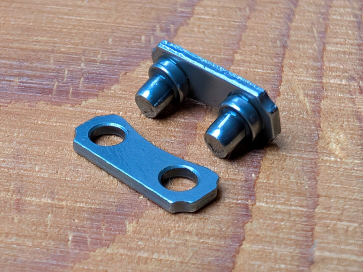 Panther 1/4" .043 joiners ML chains only