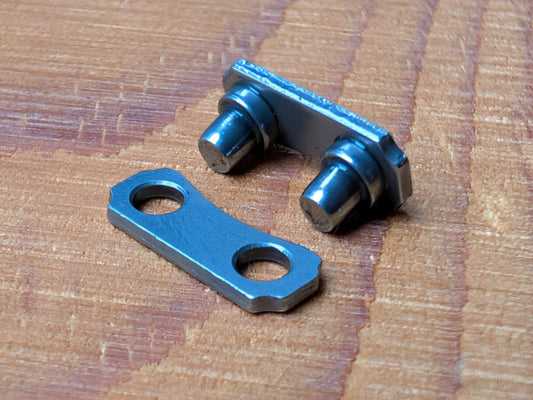 Panther 1/4" .043 joiners ML chains only
