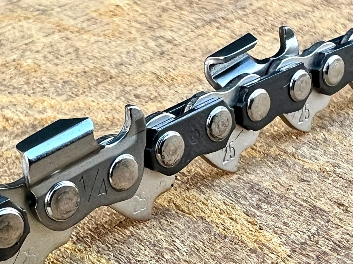 P-1/4-050-SC Panther Semi Chisel Chain 1/4 .050 1.1mm