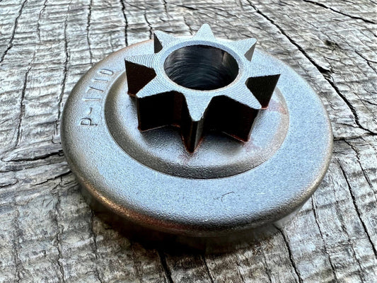 P-1710 Echo Spur Sprocket 1/4 .043[1.1mm] x8 tooth