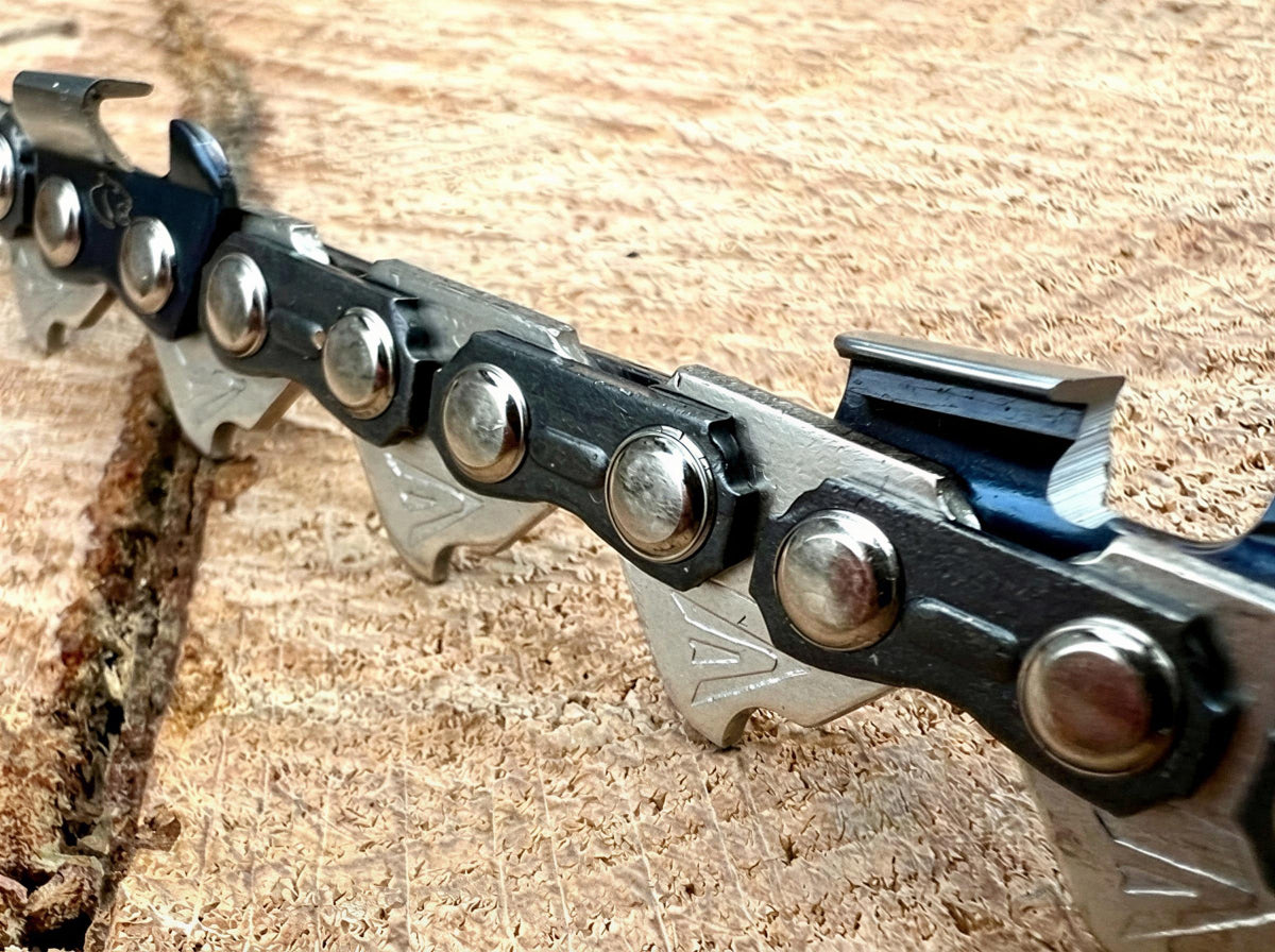 P-3/8-063-FSR-60 Panther Full Skip Ripping 3/8 .063[1.6mm] 60 drive links
