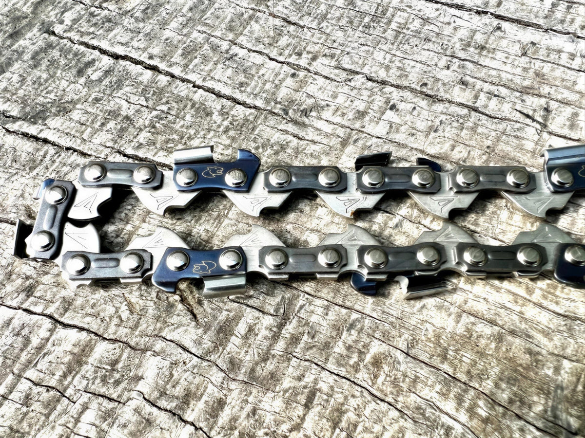 P-3/8LP-050-R-44 Panther Ripping 3/8 Lo Pro .050[1.3mm] 44 drive links