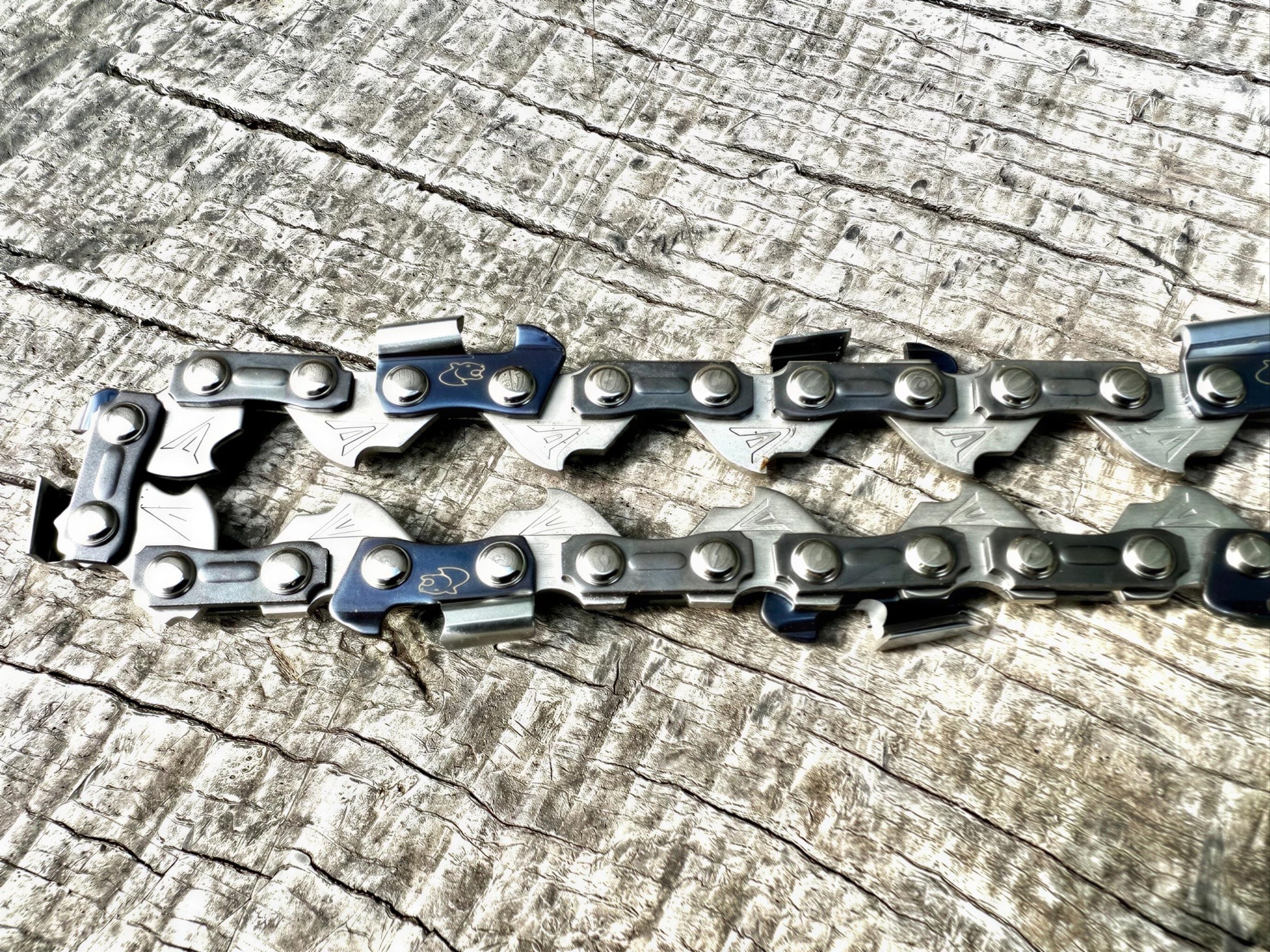 P-3/8LP-050-R-58 Panther Ripping 3/8 Lo Pro .050[1.3mm] 58 drive links