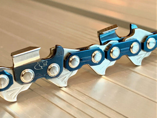 P+3/8-050-LG-60 Panther Plus Full Chisel 3/8 .050[1.3mm] 60 drive links