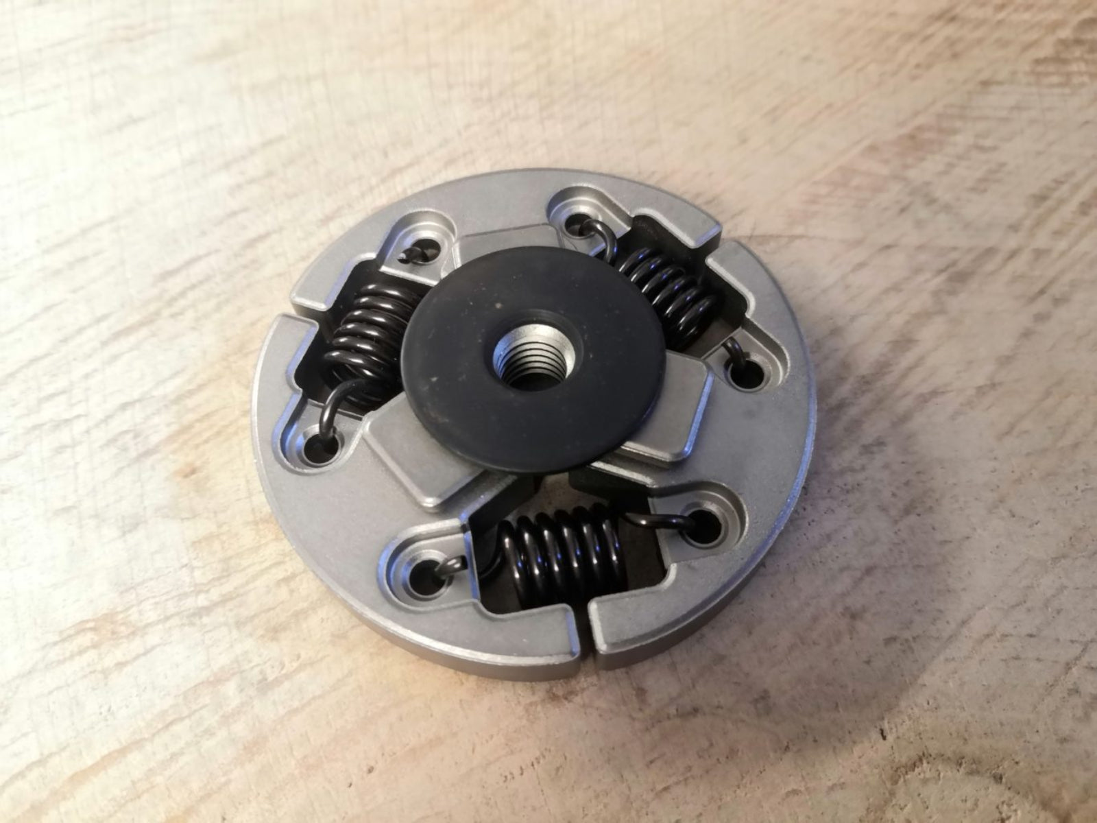 P021-005901 Echo Clutch Assembley With Plate