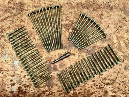 PFKH Panther Fixing Kit First Cut Systems
