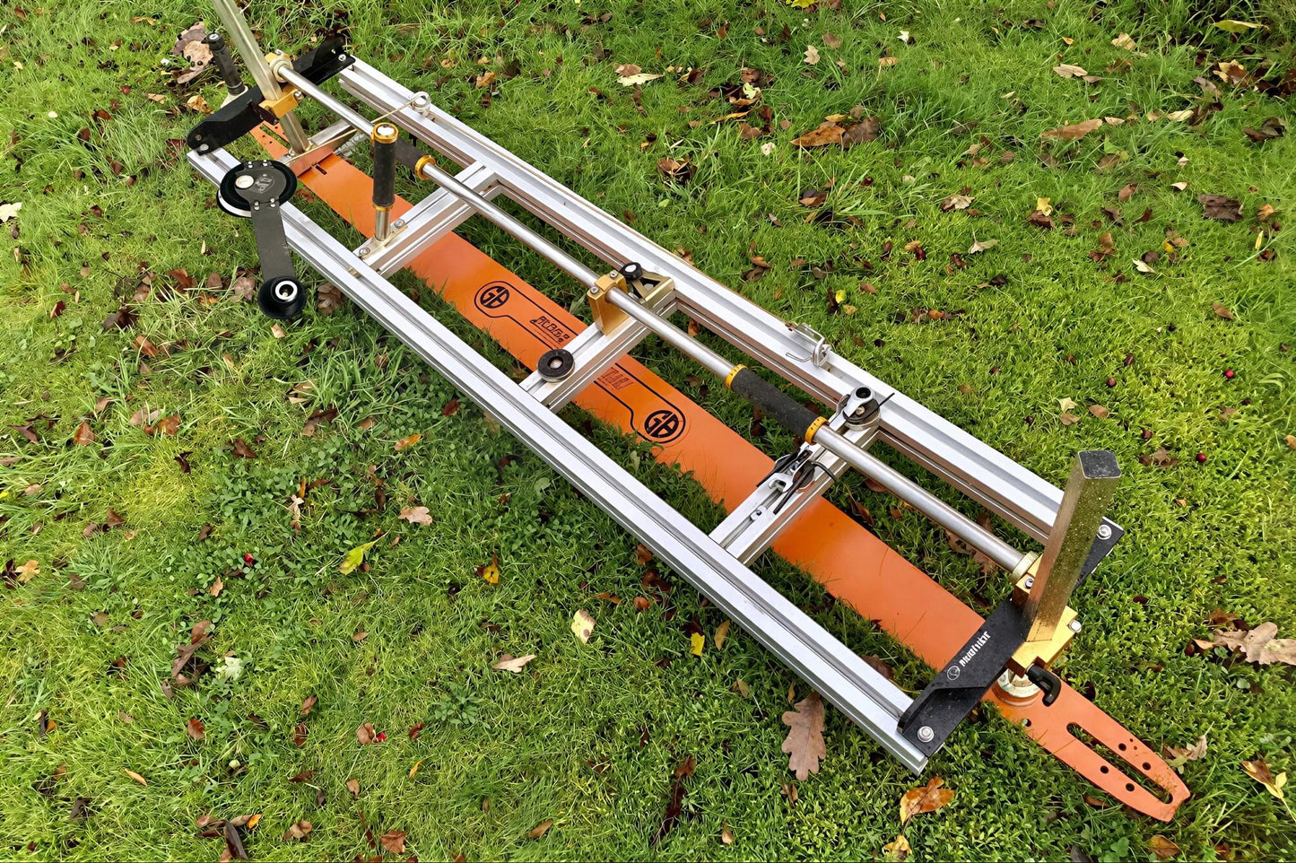 Panther Double Ended Milling Kit with 108" Bar