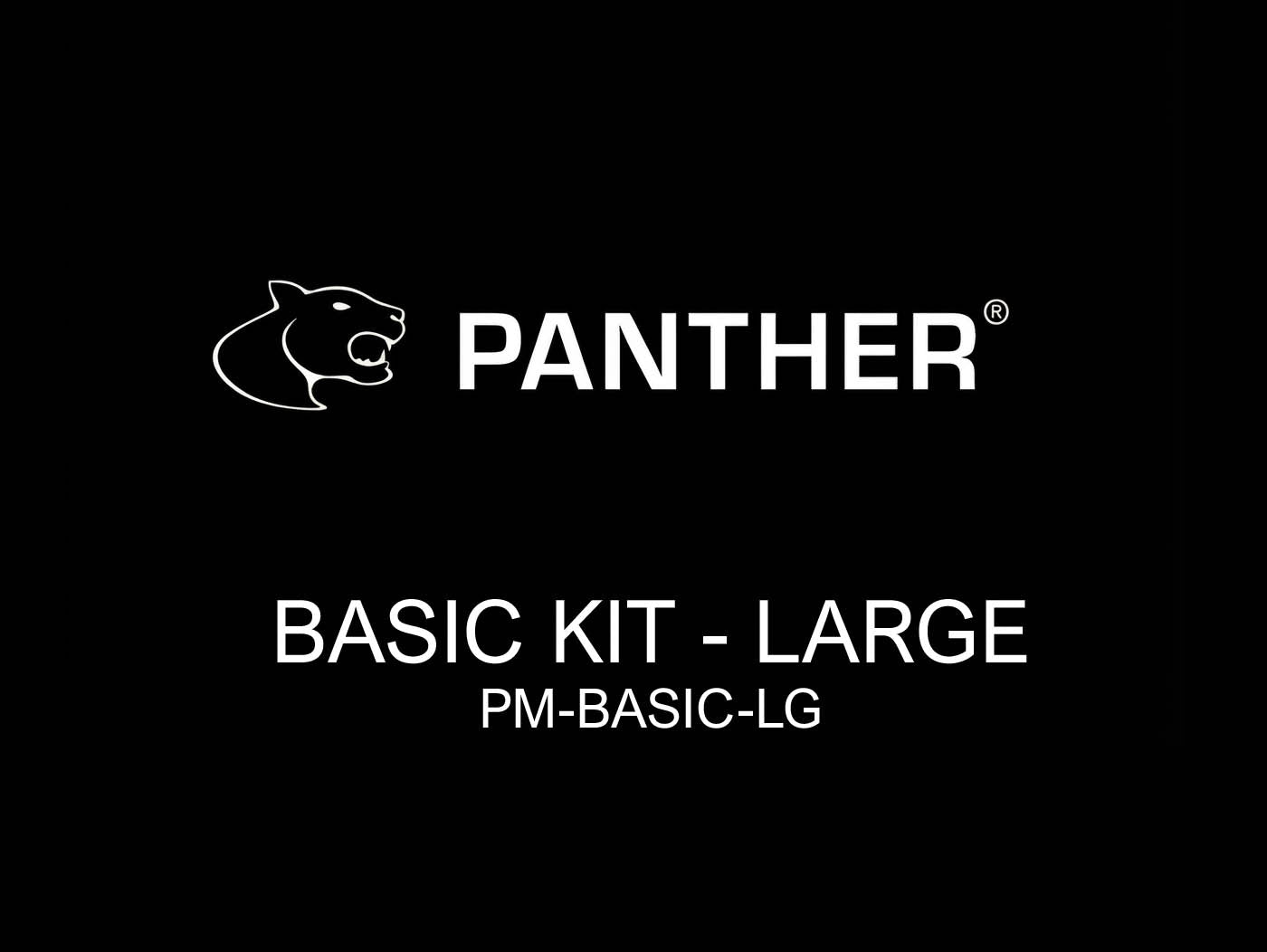 PM-BASIC-LG Panther Mill Basic Large