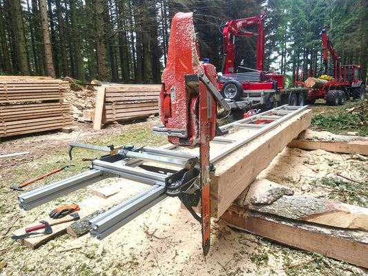 PM-I Complete Panther Intersect Vertical/Horizontal Mill – Complete System WITHOUT TRACK