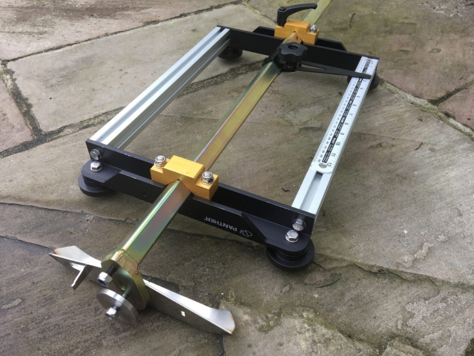 PM-IO Panther Intersect Vertical/Horizontal Mill BODY ONLY