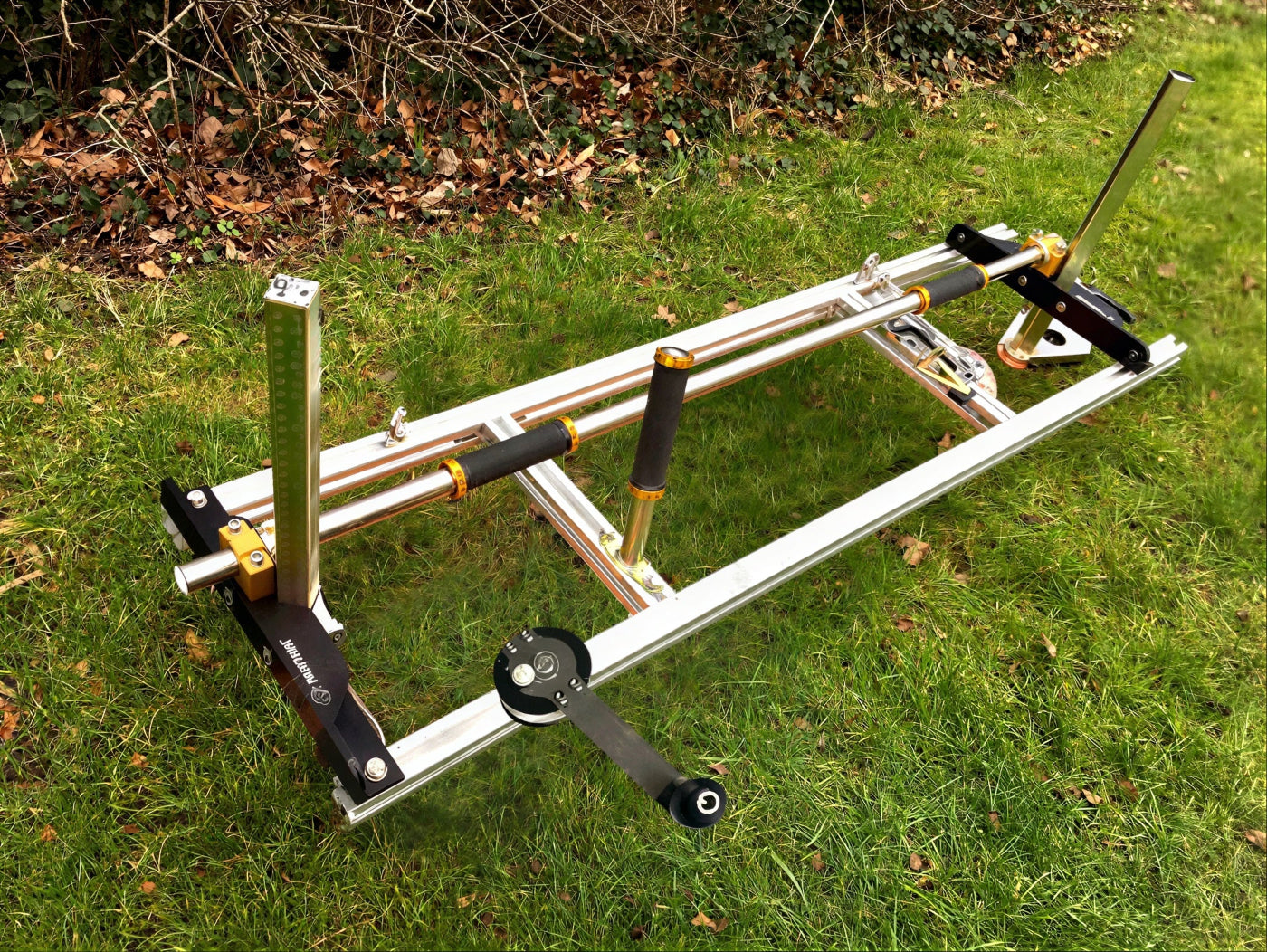 Panther 48" Mill [bare mill with no bar and chains]
