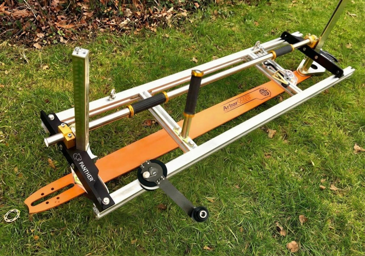 Panther Milling Kit with 48" Lo Pro Bar and 2 x Ripping Chains