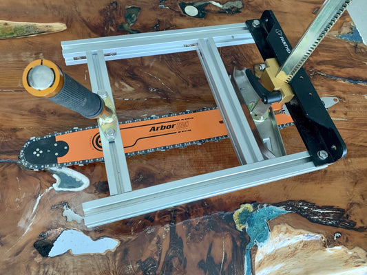 Panther Cub Milling Kit