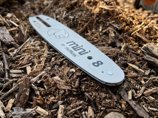 S0/S1-8-MINI Panther Mini 8"[20cm] 1/4 .043[1.1mm] 48 drive links