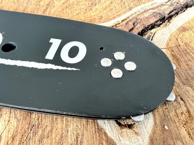 [S1-10] S1-10 Panther Five O 10"[25cm] 3/8 Lo Pro .050 40 drive links