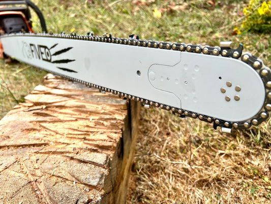 S4-H4A-42 Panther Five O Pro Solid 42"[107cm] 3/8 Lo Pro .050[1.3mm] 136 drive links