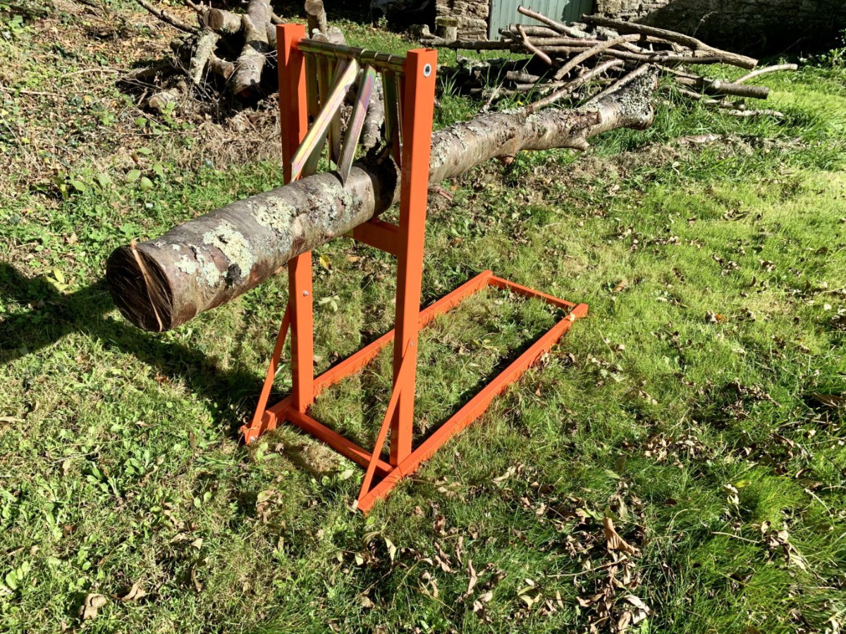 SM-LS01 Eco Log Saw Horse