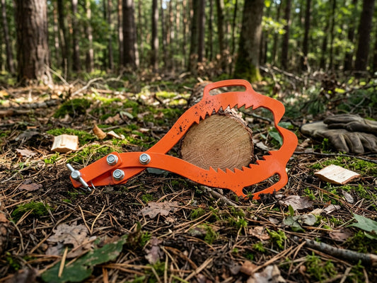 20"[50cm] Log Tongs