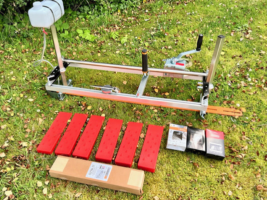 Granberg 48?[122cm] Lo Pro Milling Kit 48?[122cm] Lo Pro GB Bar STIHL 3/8 Lo Pro .050