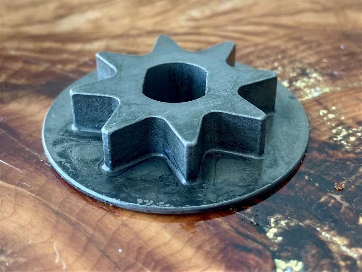 T3-5795345-01 Husqvarna Spur Sprocket 1/4" .050[1.3mm] x8 tooth