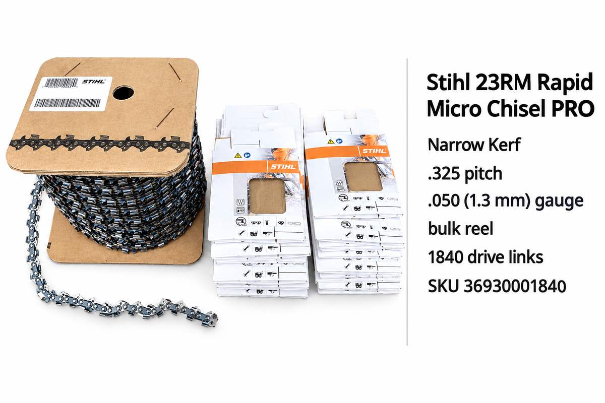 Stihl 23RM PRO bulk reel